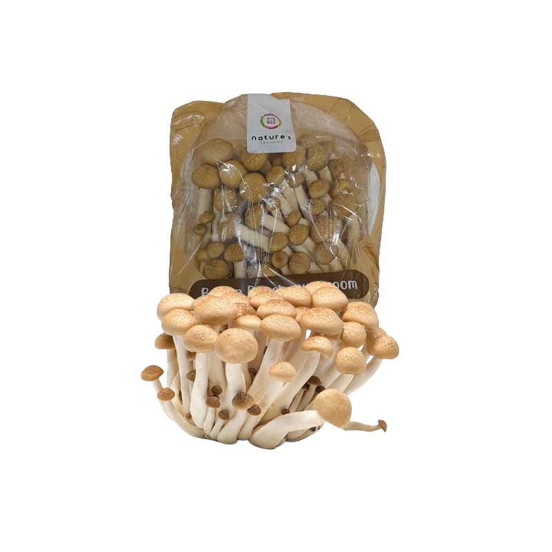 BROWN SHIMEJI MUSHROOMS 150G