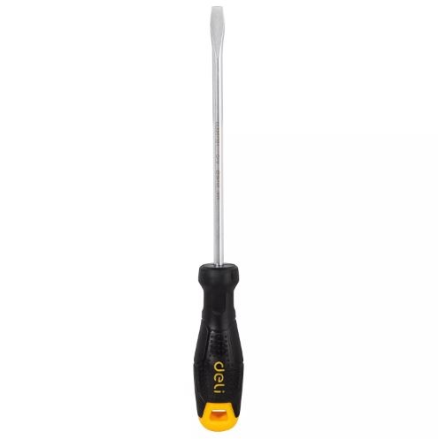 SLOTTED SCREWDRIVER 6X150MM YW-BK DELI