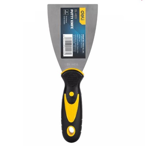 PUTTY TROWEL STAINLESS STEEL YW DELI