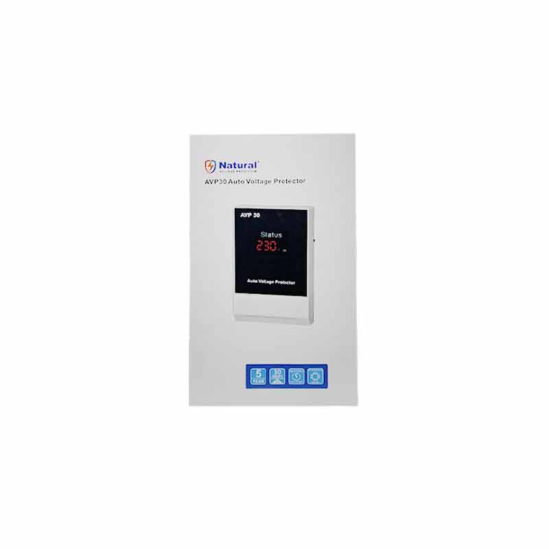 NATURAL AVP 30 LCD