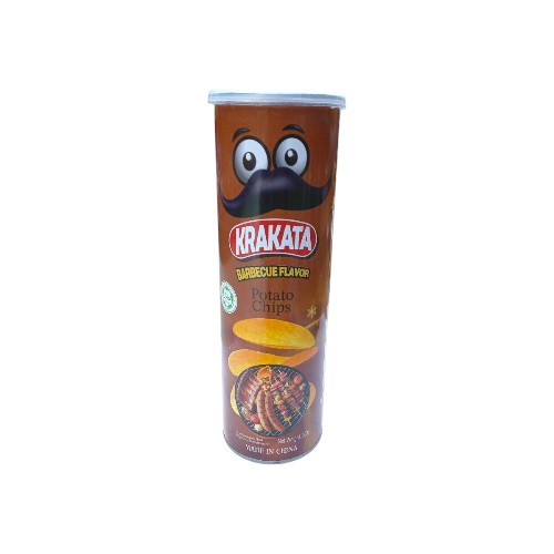 KRAKATA BARBECUE CHIPS 100G