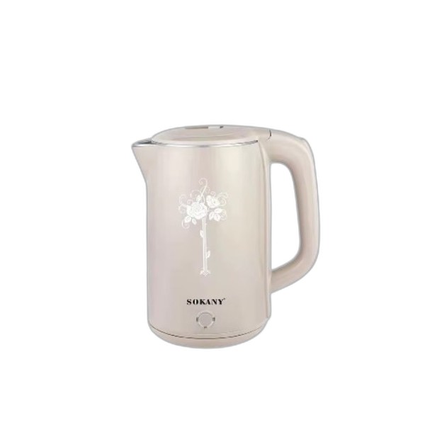 SOKANY ELECTRIC KETTLE 2.5L 2000W