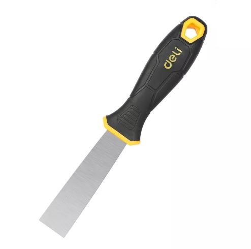 PLASTIC HANDLE PUTTY KNIFE 1INCH YW DELI