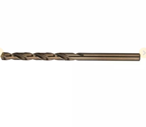 HSS DRILL BIT 5MM PACK OF 10 DELI