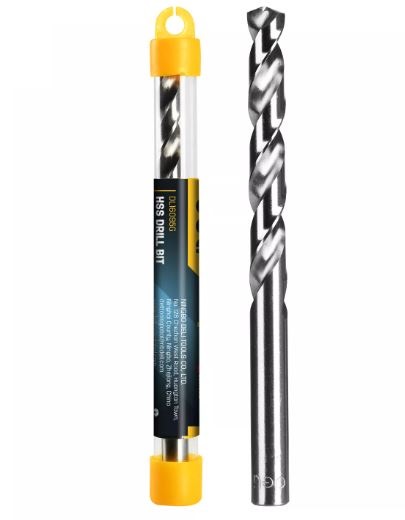 HSS DRILL BIT 9.5MM DELI