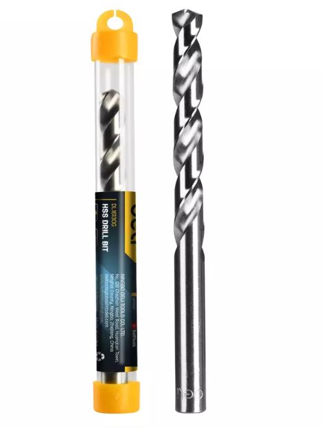 HSS DRILL BIT 13MM DELI