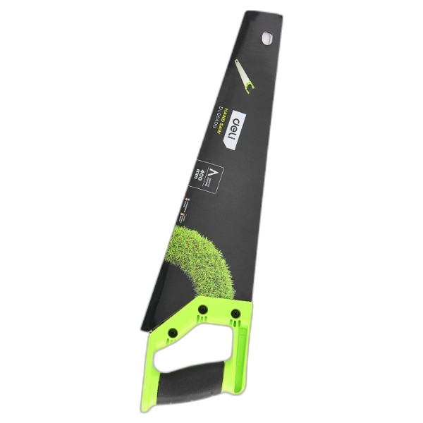 DELI HAND SAW 400MM DL6840B