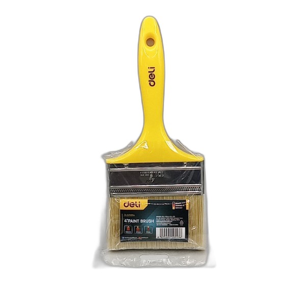DELI PAINT BRUSH 4IN