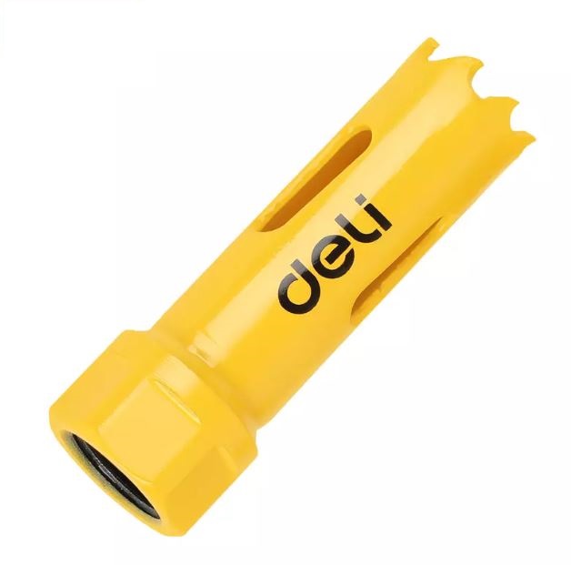 BI-METAL HOLE SAW 22MM YW DELI