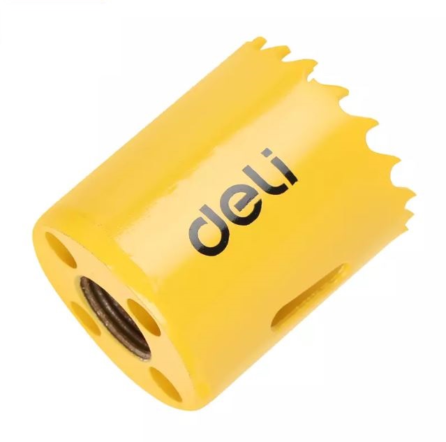 BI-METAL HOLE SAW 44MM YW DELI