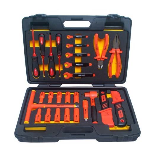INSULATION TOOL SET 10PCS RD DELI