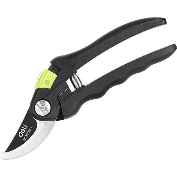 DELI PRUNING SHEARS 8IN DL580201