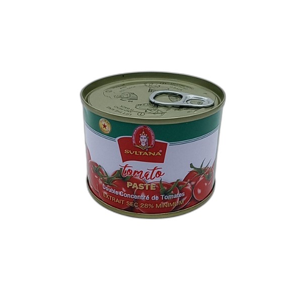 SULTANA TOMATO PASTE 210G
