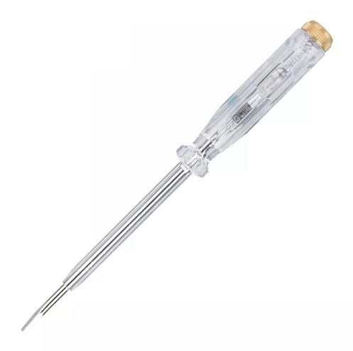 VOLTAGE TESTER TEST VOLTAGE AC 100-500V DELI