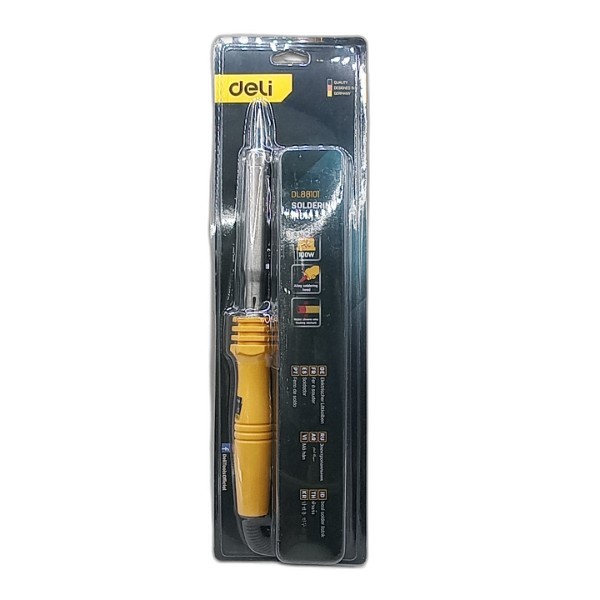 DELI SOLDERING IRON 100W