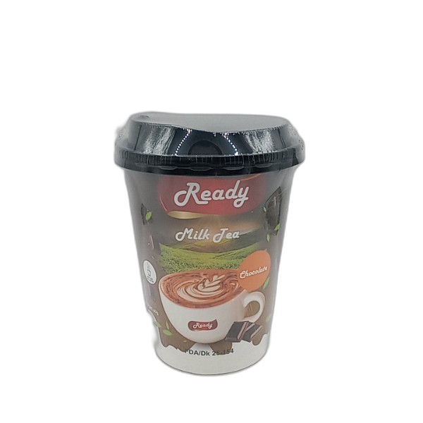 READY MILK TEA 40G CHOCOLATE