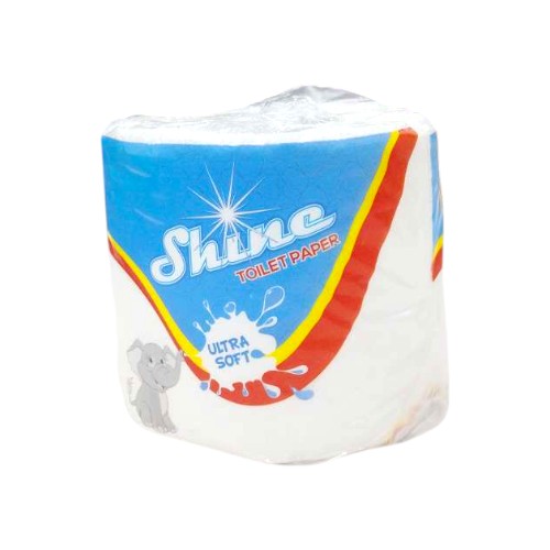 SHINE SINGLE TOILET PAPER