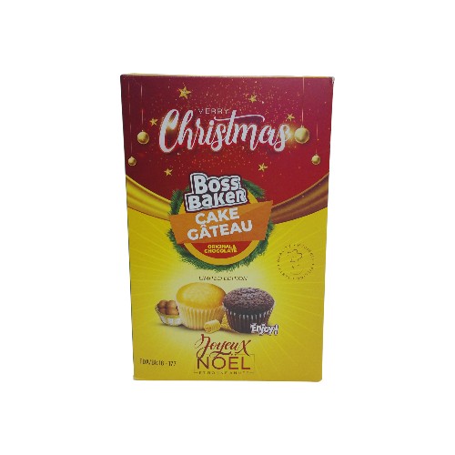 BOSS BAKER CAKE 6PCS