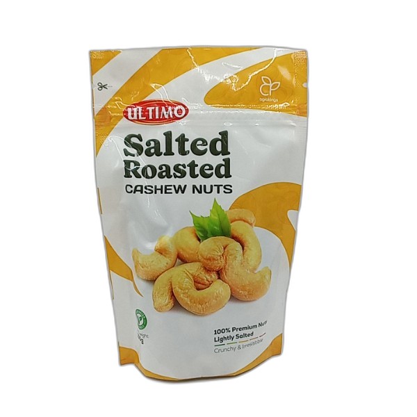 ULTIMO SALTED ROASTED 150G
