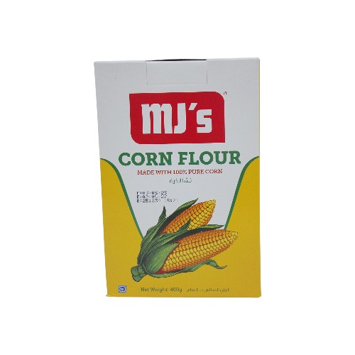 MJS CORN FLOUR 400G