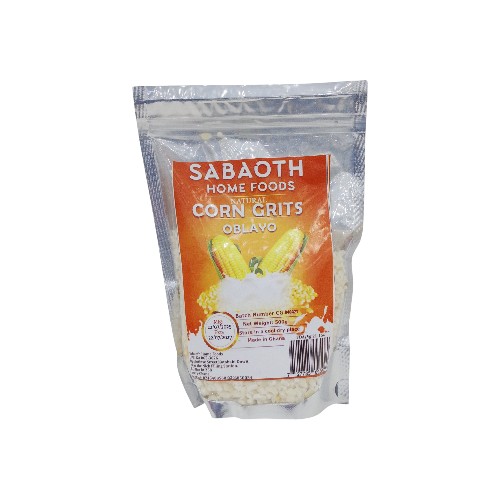 SABAOTH CORN-GRITS (OBLAYO) 500G
