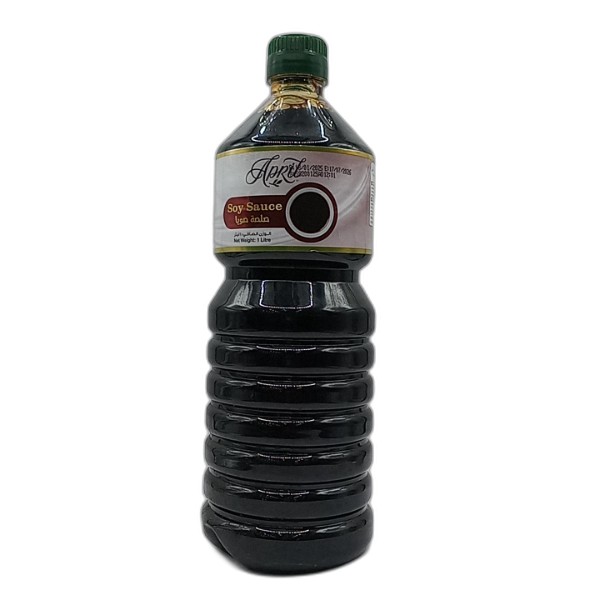 APRIL SOYA SAUCE 1L
