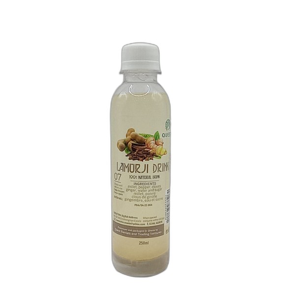 QUEST LAMURGI JUICE 250ML