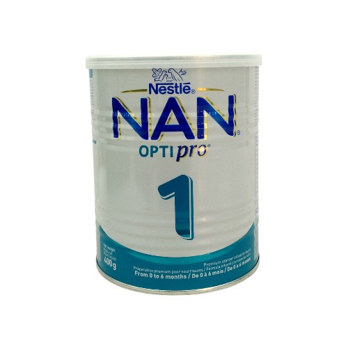 NAN OPTIPRO 1 BABY MILK