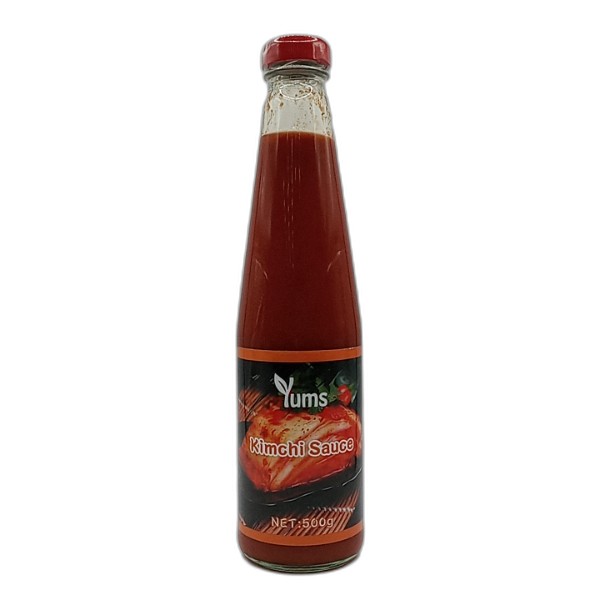 YUMS KIMCHI SAUCE 500G