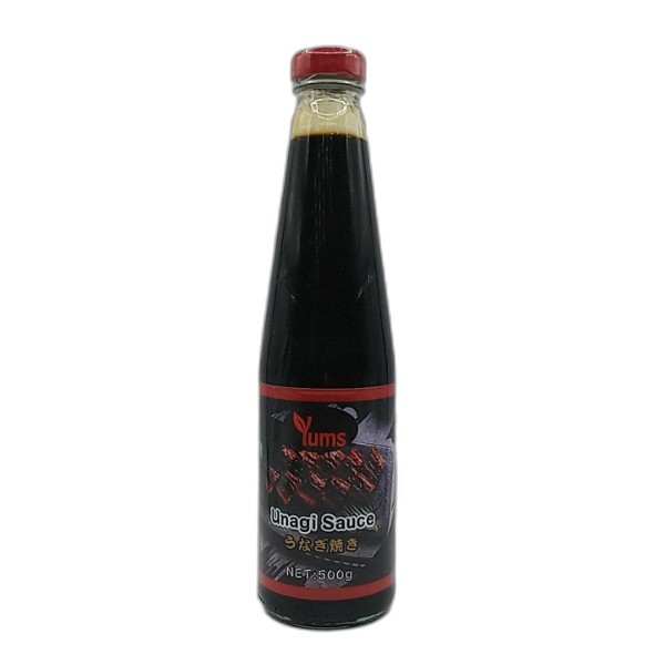 YUMS UNAGI SAUCE 500G