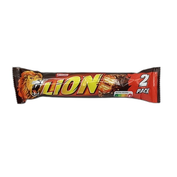 LION 2PACK 60G