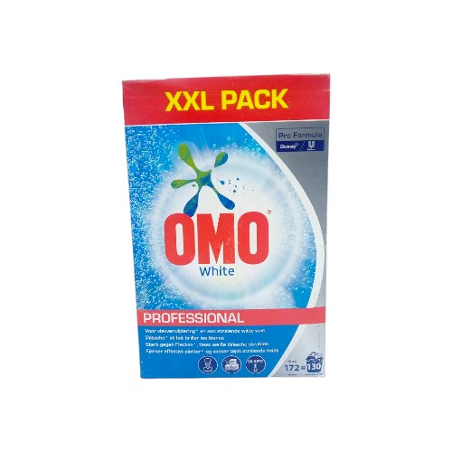 OMO WASHING POWDER WHITE S 8.4 KG