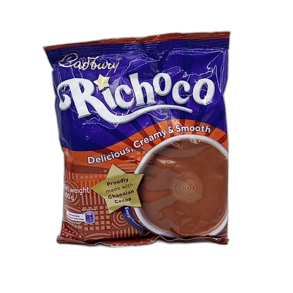 CADBURY RICHOCO ENERGY DRINK 400G