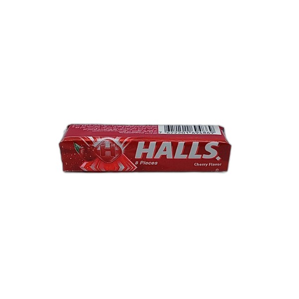 HALLS CHERRY 22.4G