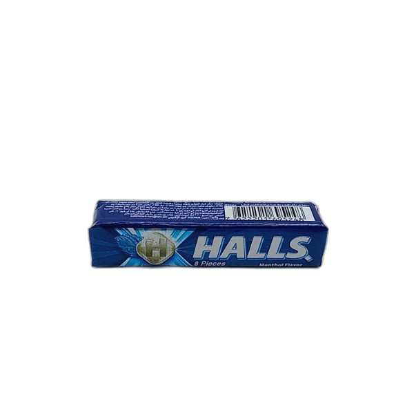 HALLS MINT 22.4G