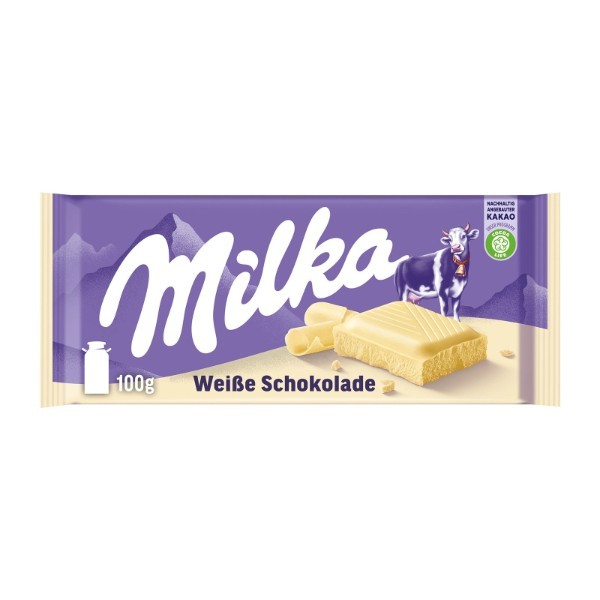 MILKA WIT 90G
