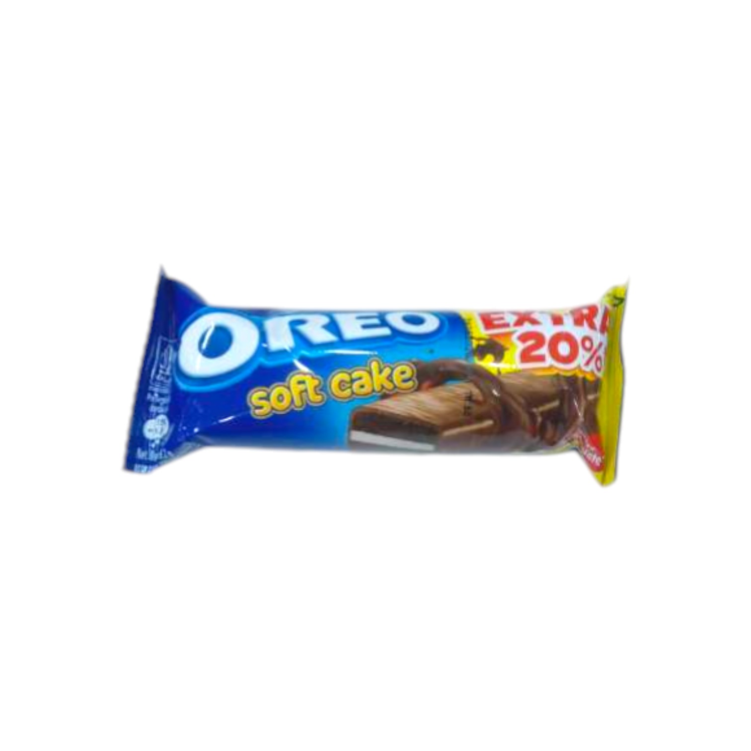 OREO SOFT CAKE 16G