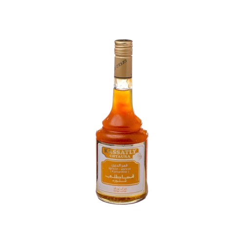 KASSATLY SYRUP KAMARDINE 60CL