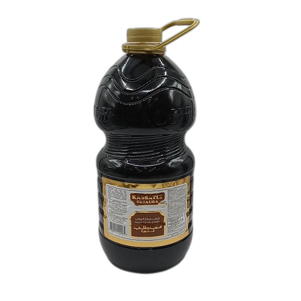 KASSATLY CHTOURA JALLAB SYRUP 3.5KG