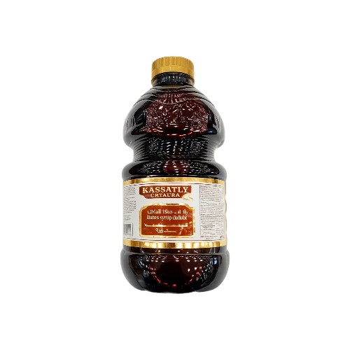 KASSATLY CHTOURA SYRUP JALLAB GALLON 1.1L