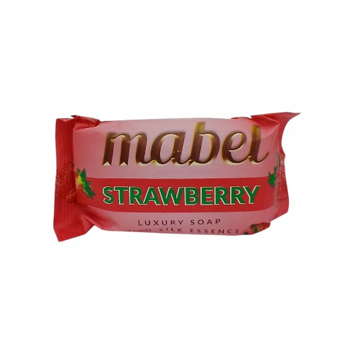 MADAR BATHING SOAP 150G STRAWBERRY