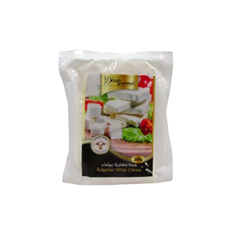 DEAN GOURMET BULGARIAN COW CHEESE 200G