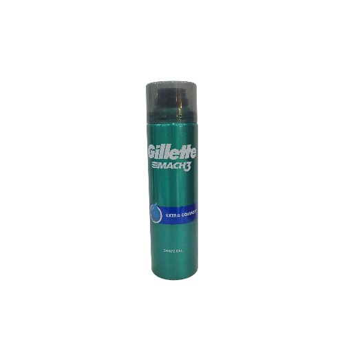 GILLETTE MACH3 SHAVE GEL 200ML
