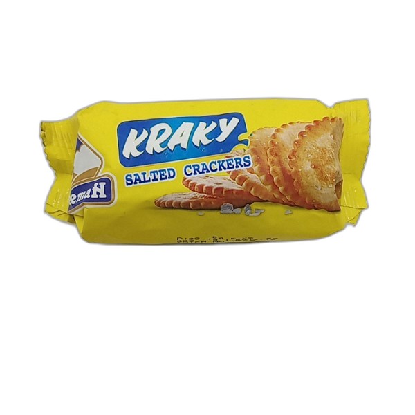 KRAKY SALT 42G DEEMAH