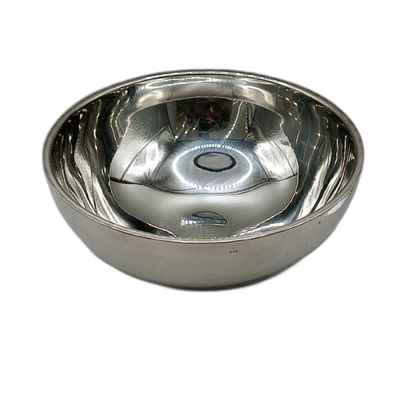 SHINE BOWL STAINLESS 18CM