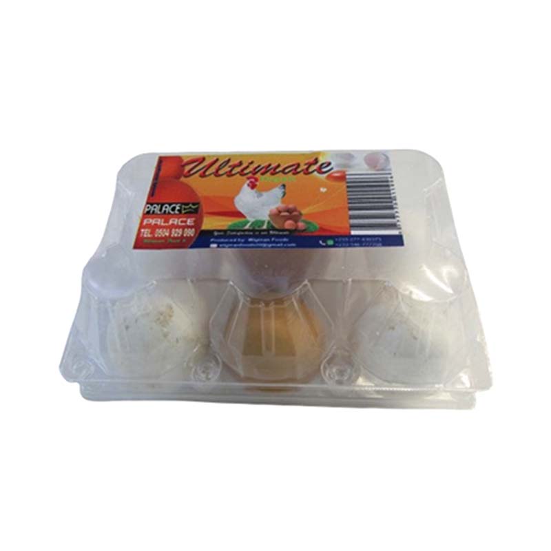 WIGMAN FRESH EGGS