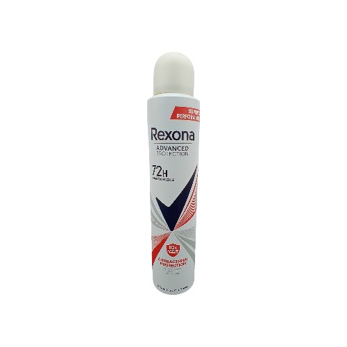 REXONA POWDER DRY WOMEN DEO SPRAY 200ML