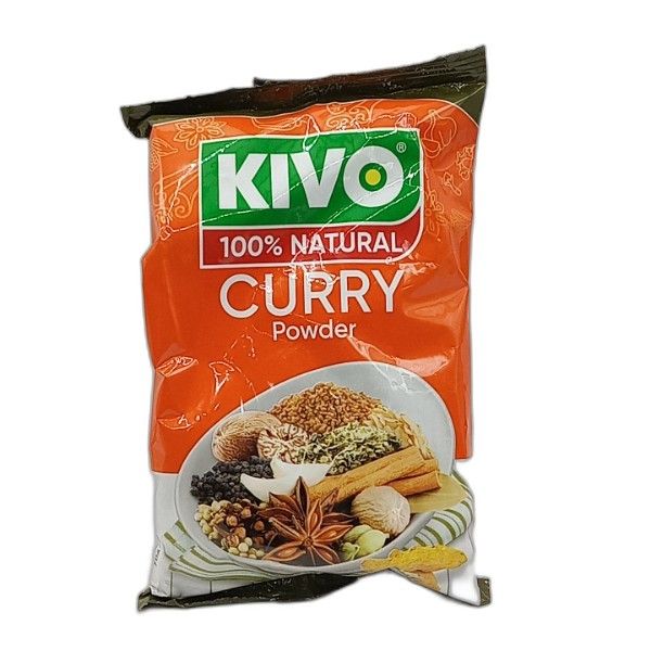 KIVO CURRY POWDER 250G