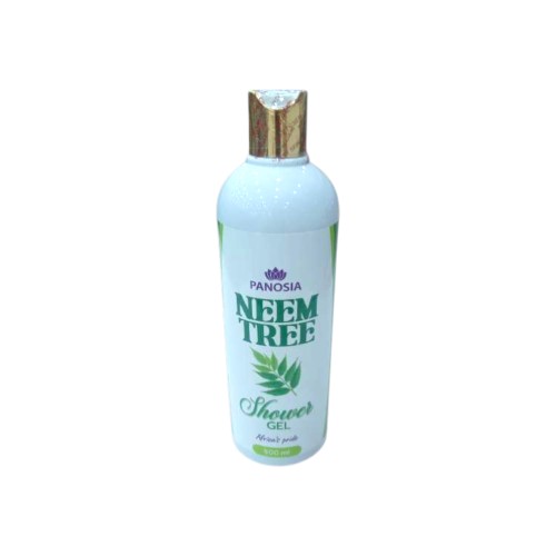 PANOSIA NEEM TREE SHOWER GEL 500ML