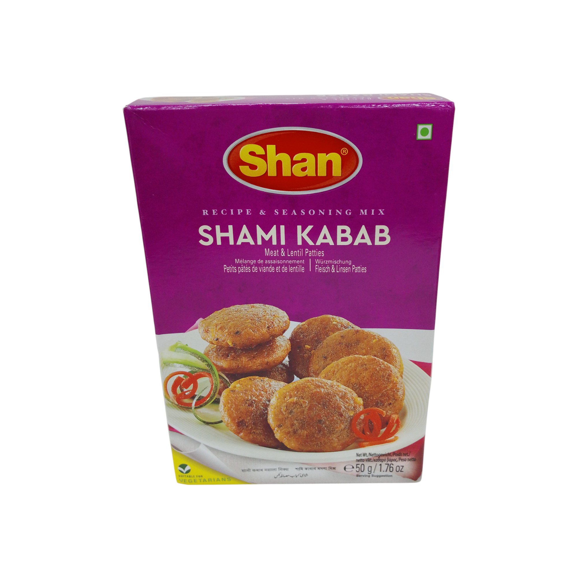 SHAN SHAMI KABAB 50G